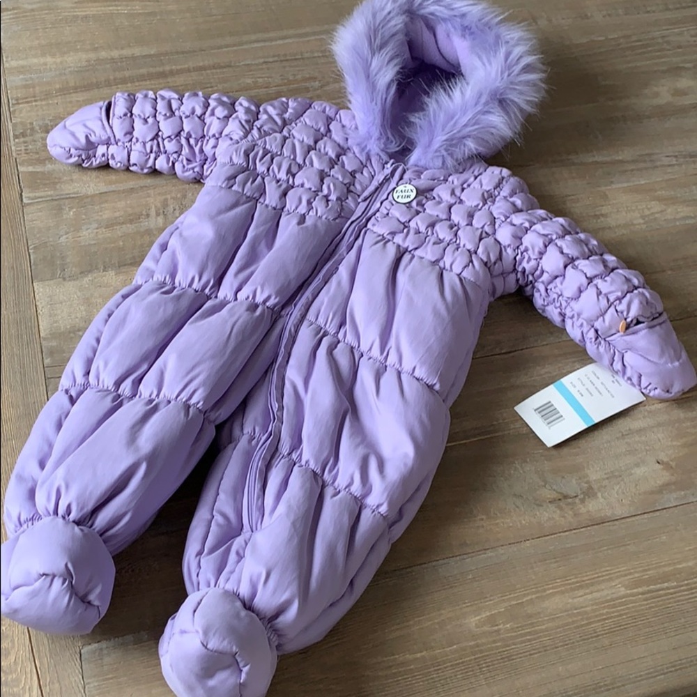 Rothschild snowsuit